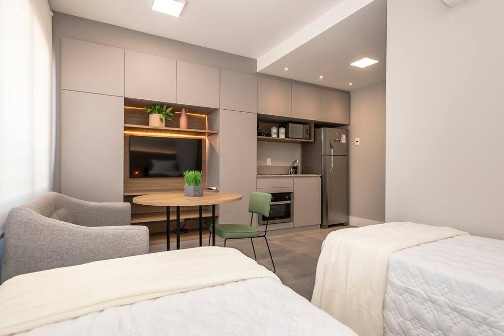 Appartement Loft Com Vista Redencao Jpre1109 à Porto Alegre Extérieur photo