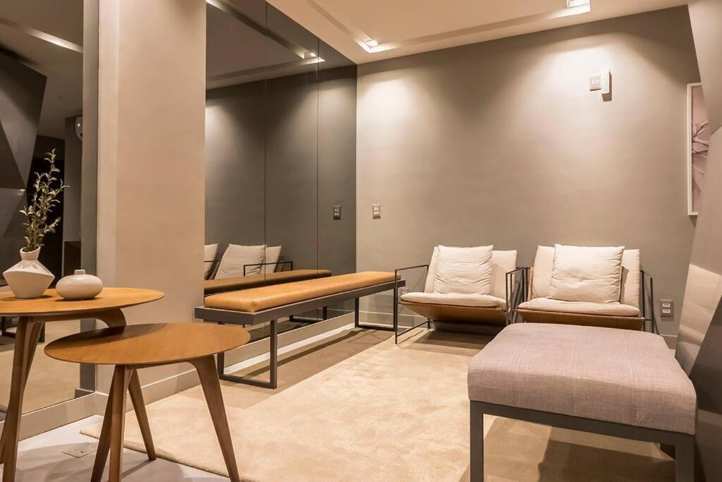 Appartement Loft Com Vista Redencao Jpre1109 à Porto Alegre Extérieur photo